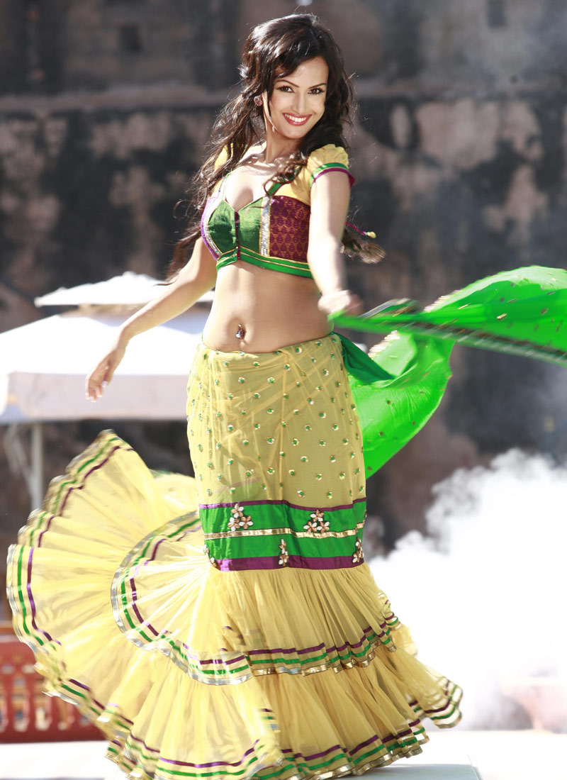 Fashion India Latest Lehenga Saree