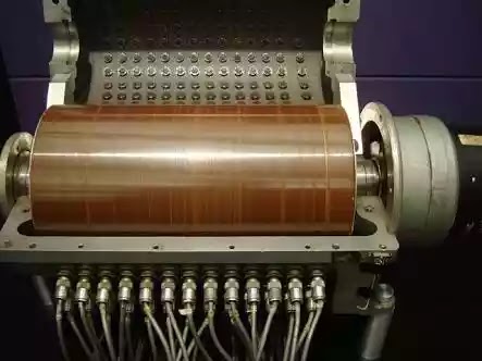 Magnetic Drum