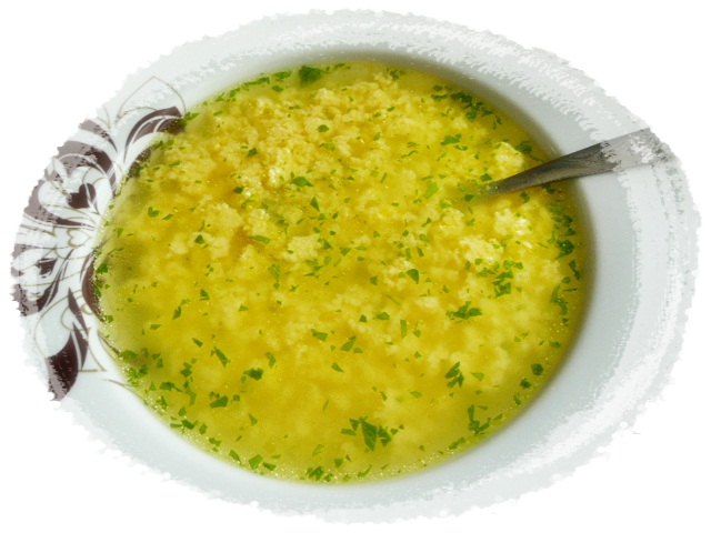 Reteta mea de stracciatella