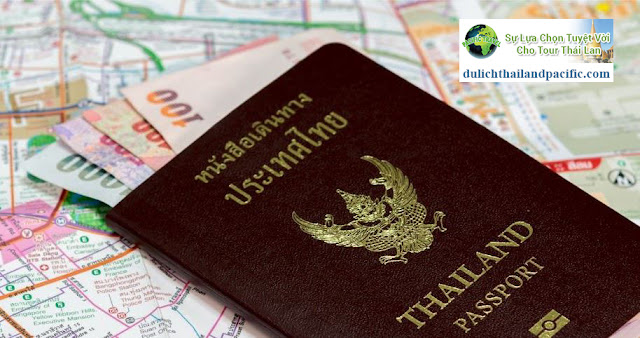 Các nước được miễn thị thực nhập cảnh khi đi du lịch Thái Lan