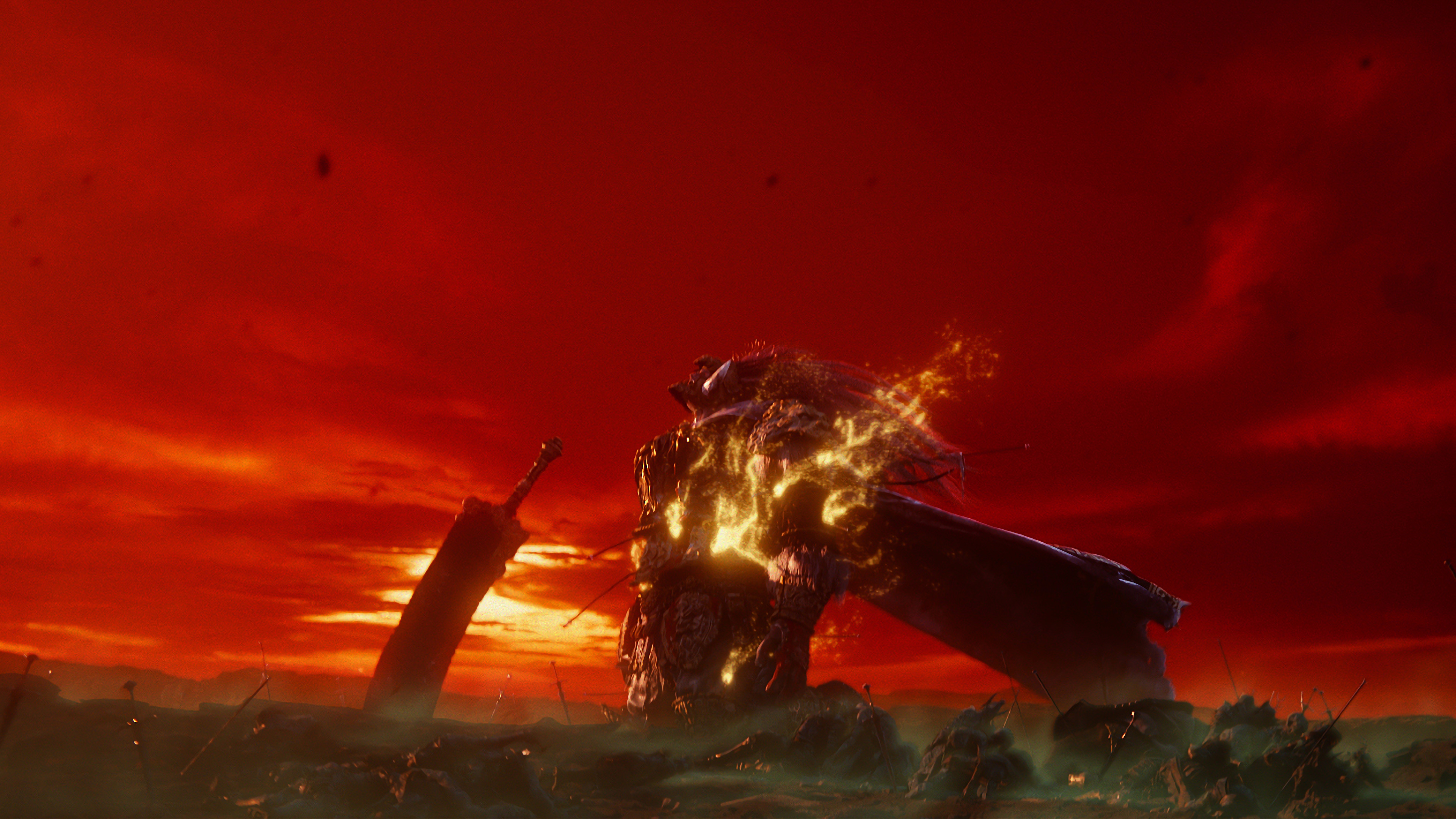 Elden Ring 4k Wallpaper 1
