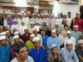Kenangan Ahli Jemaah bersama Imam Mekah