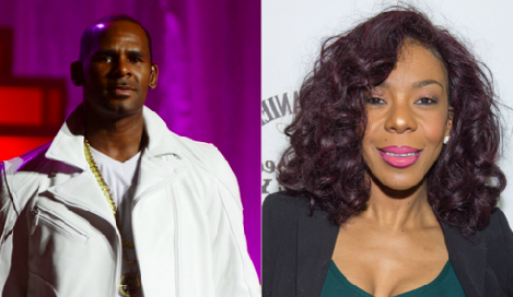 R. Kelly’s Estranged Wife Open Up For The First Time In 10 Years, Recalls When She Almost Commit Suicide