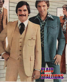 beauty is only skin.: 70s Male Fashion
