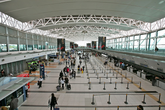 Como ir do Aeroporto Internacional até o centro turístico de Buenos Aires na Argentina Como ir do Aeroporto Internacional até o centro turístico de Buenos Aires na Argentina