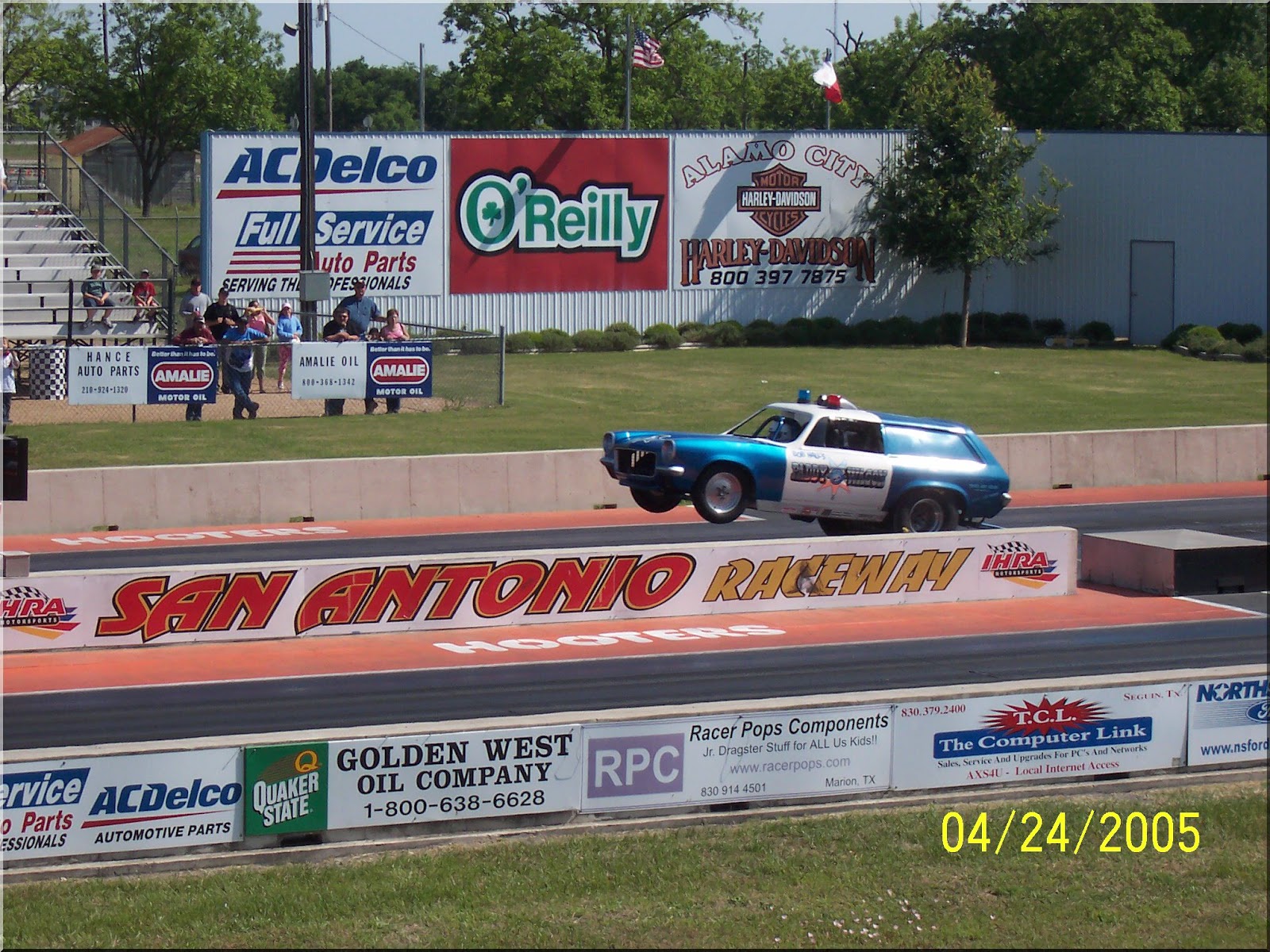 Motorheads Performance Classic Car News Visit San Antonio Raceway For