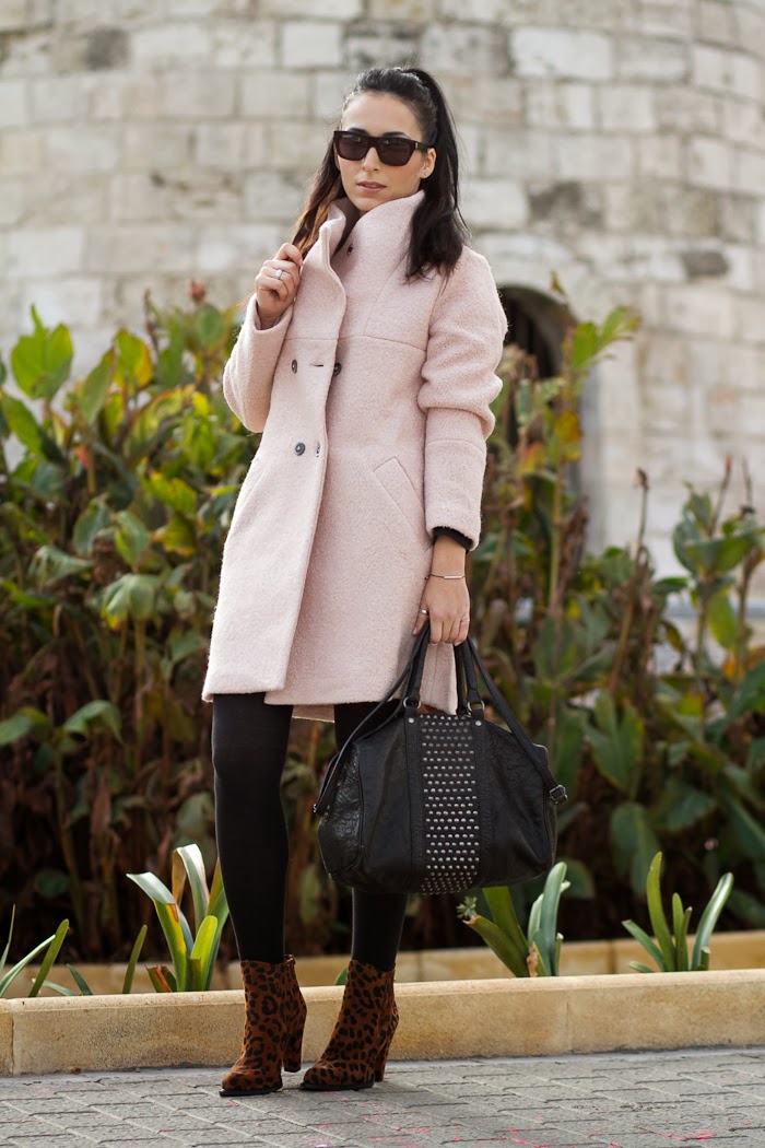 TREND ALERT: PINK COAT | With Or Without Shoes - Blog Influencer Moda ...