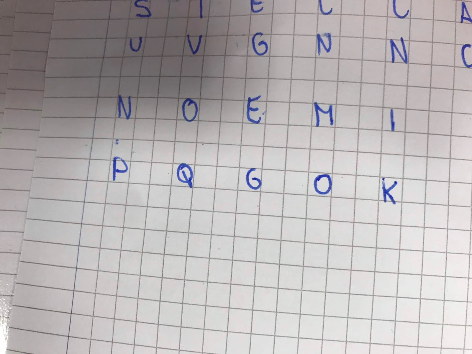 La Sfida Del Matecalendario Di Ottobre Il Cifrario Di Cesare