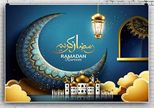Gambar Lucu Ramadhan