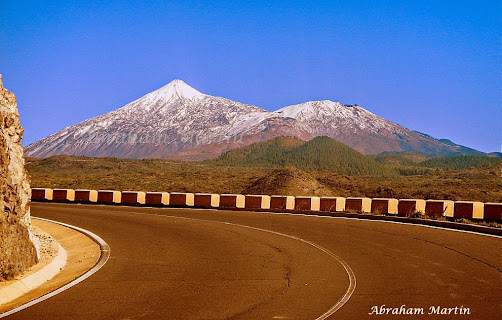 DESDE SANTIAGO DEL TEIDE