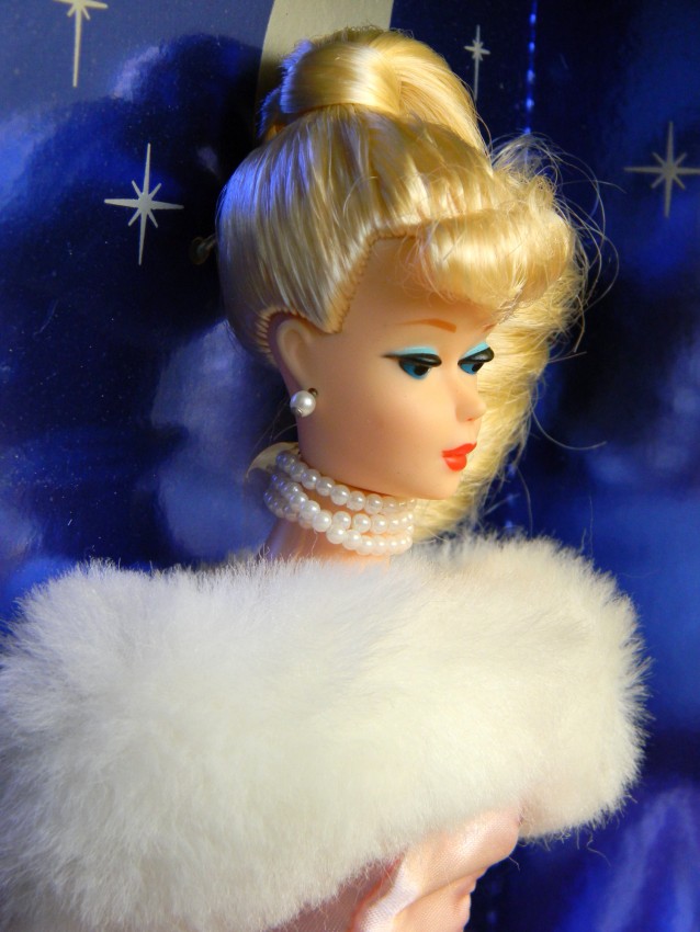 **lalka w pudełku**: Enchanted Evening Barbie® 1960 (1995)