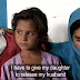 Afghan mother sells 7-year-old daughter to pay her husband's debts
