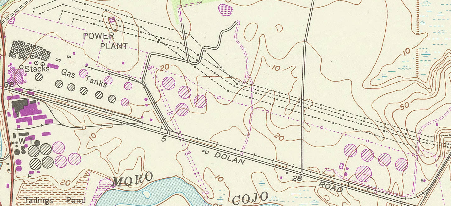 Santa Cruz Trains Railroads of the Monterey Bay Moss Landing