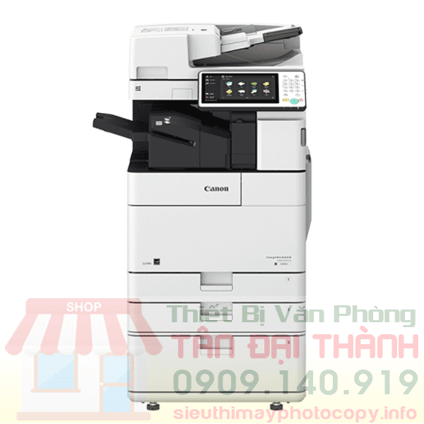 Siêu Thị Máy Photocopy - Đại lý chuyên cung cấp các loại máy photocopy - 9
