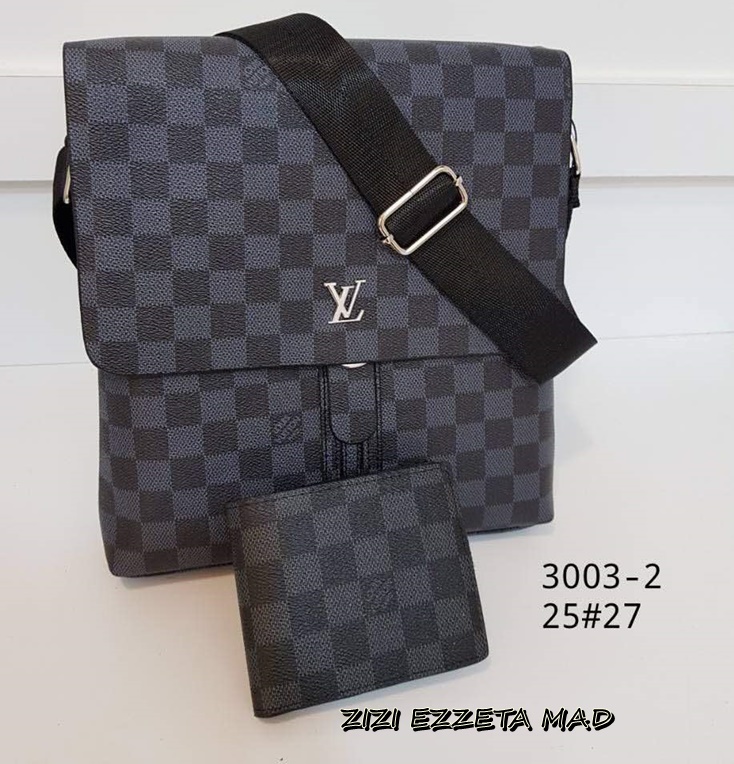 Bag Lv Original Lelaki Buaya