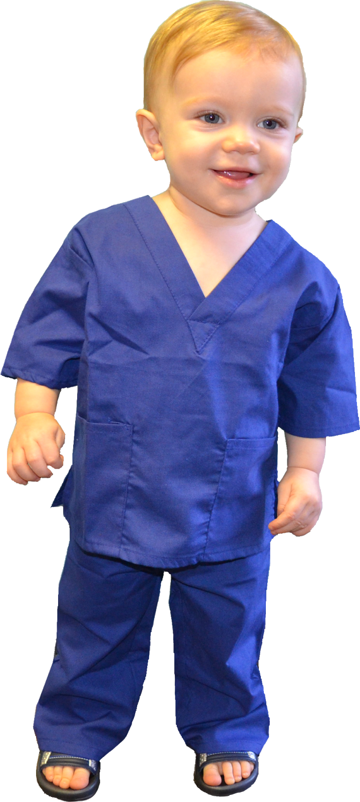 Kids Scrubs and Lab Coats January 2016