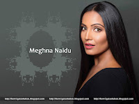meghna naidu wallpaper, stunning hot film star meghna with black silky hair
