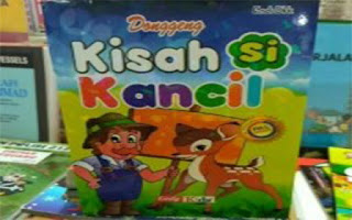 Dongeng Fabel Sunda Si Kancil Dan Temannya Yang Kehausan