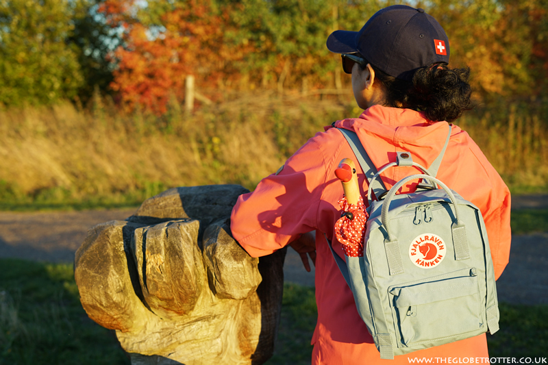 Fjallraven Re-Kanken Mini backpack review