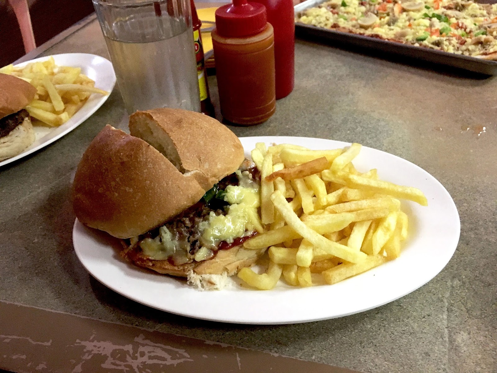 位於 balibago 的didi's pizza