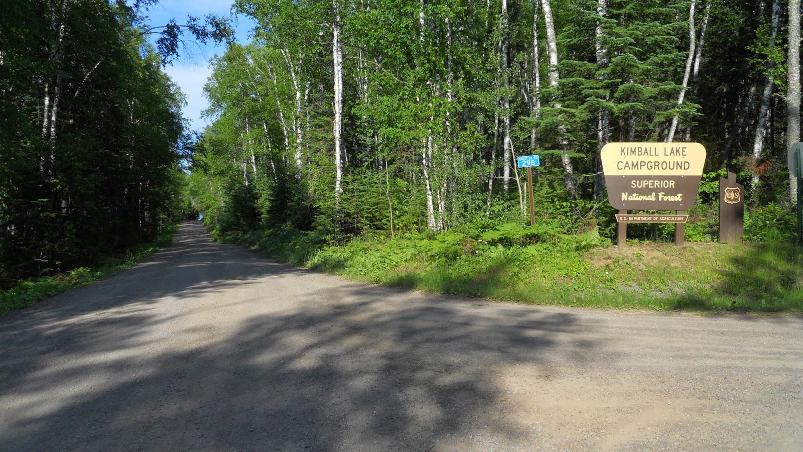 Escape to Serenity: Kimball Lake Campground, Minnesota