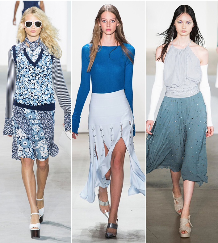 Tendencias verano 2017