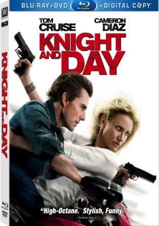 Knight And Day 2010 BluRay 350MB Hindi Dual Audio 480p