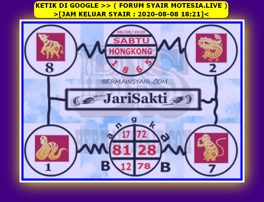 SYAIR HK ASIKTOTO