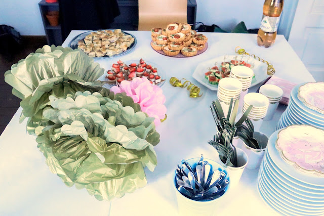 Cafe Köket, Kierrätyskeskus, Hyvinvoinnin tavaratalo, Suklaa täplä, Kahvituspalvelu Makea, Confetti, Antti Who,