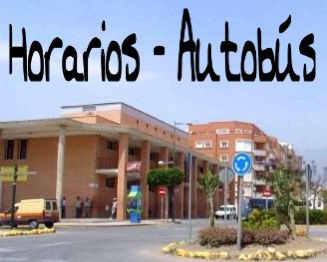 Horario Autobuses Almería Provincia
