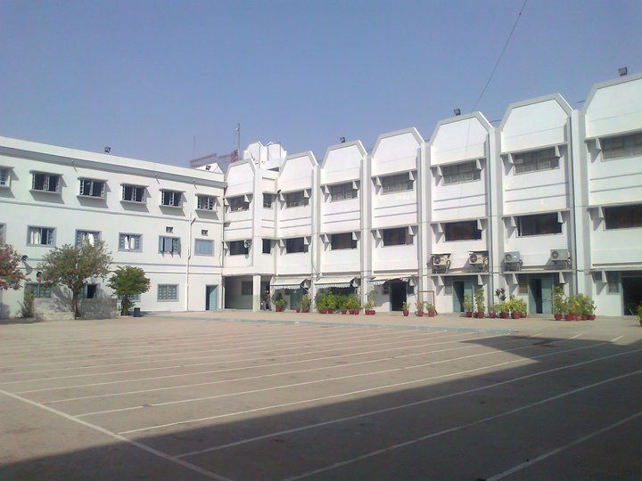 st patrick high school karachi cambridge section