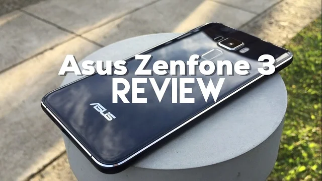 ASUS Zenfone 3 ZE552KL Review