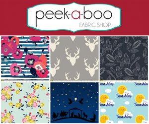 Peek-a-boo Fabric Shop