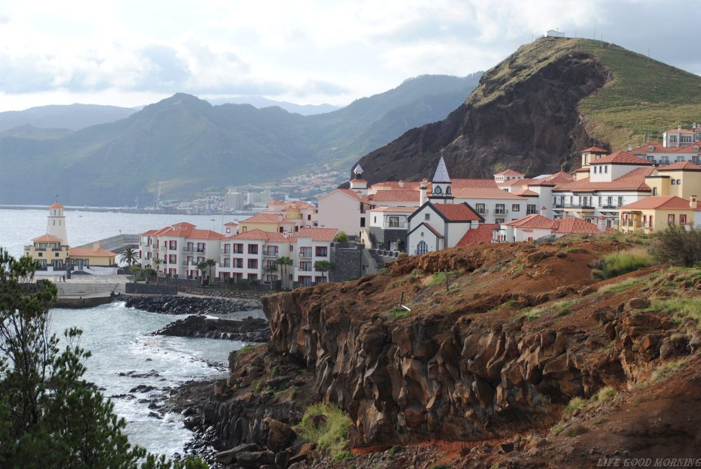 Ponta de Sao Lourenco - najpiękniejsze miejsce na Maderze, do którego dojedziesz autobusem.