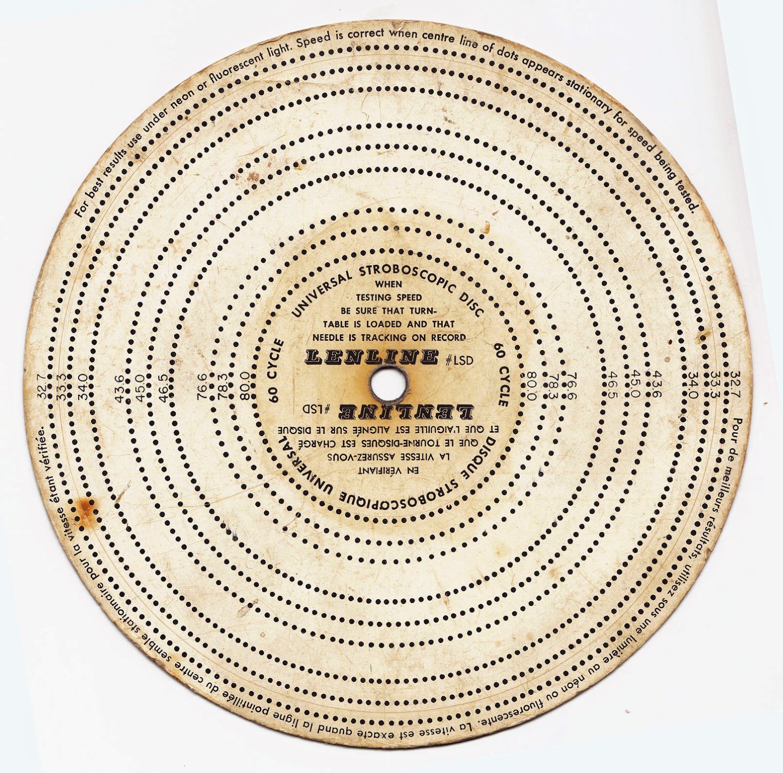 Progress is fine, but it's gone on for too long. Lenline Universal