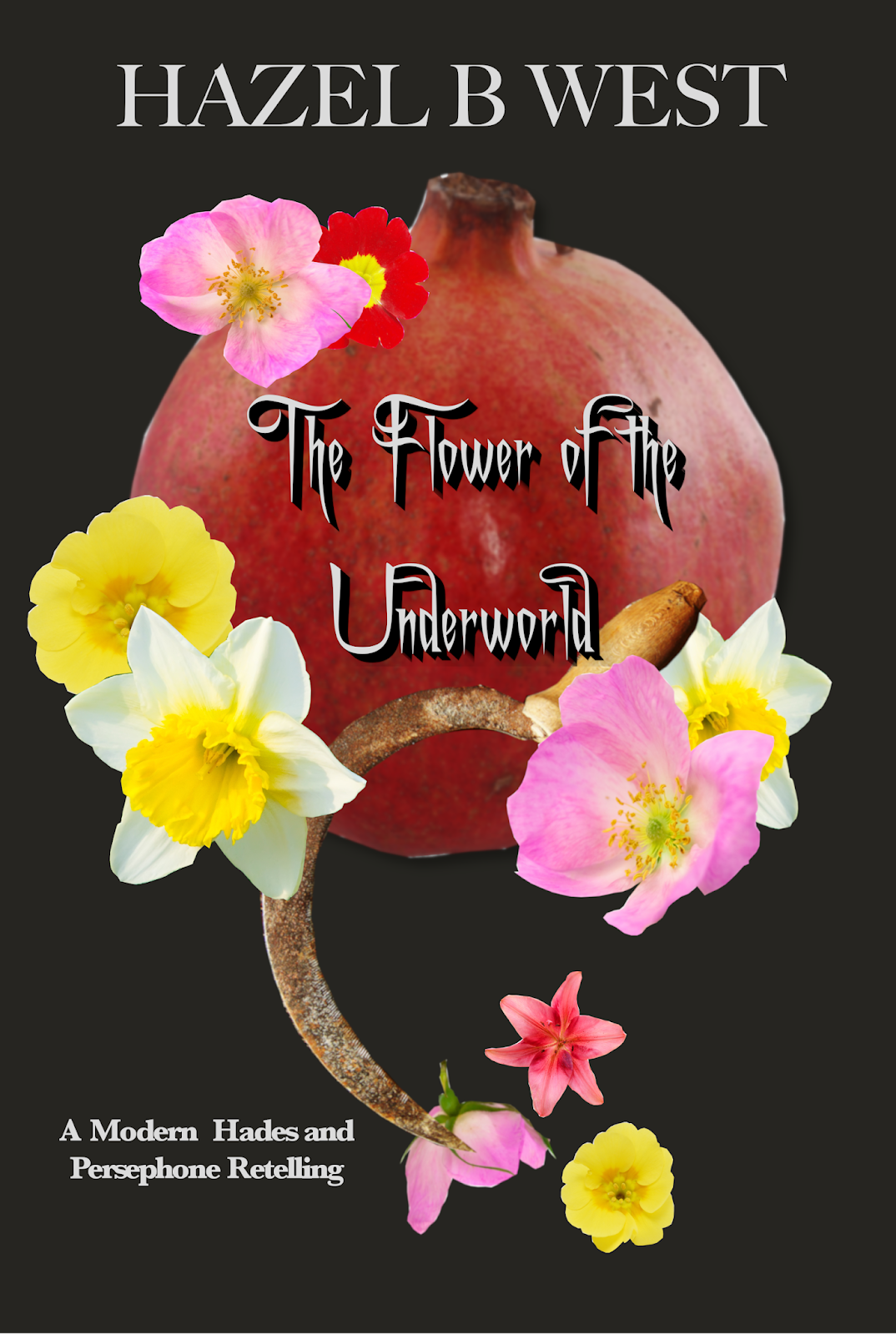 Hazel West's Character Purgatory Coming Soon! Flower of the Underworld