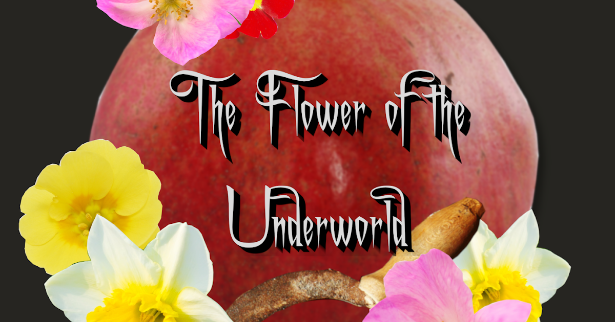 Hazel West's Character Purgatory Coming Soon! Flower of the Underworld