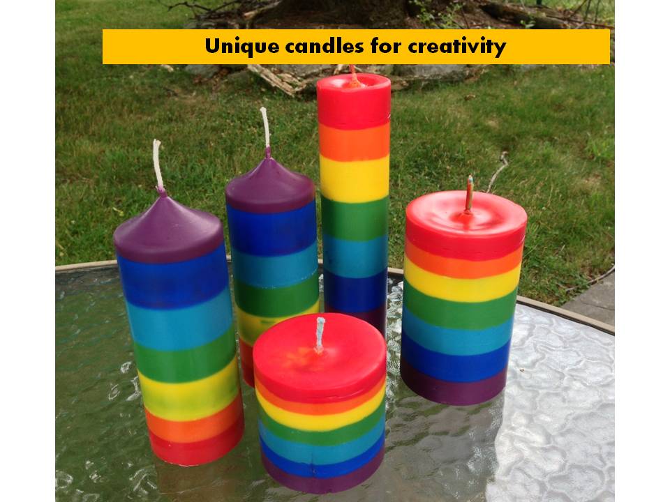 Candles by Deganit Diary of a Chandler