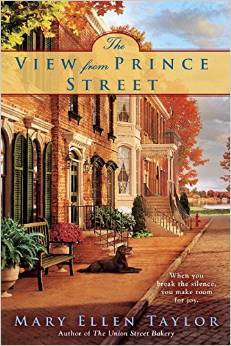 Book Spotlight & Giveaway: The View from Prince Street by Mary Ellen Taylor (Giveaway Closed!)