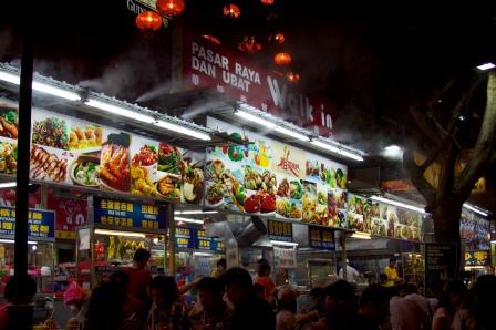 Objek Wisata Favorit di Kuala Lumpur Malaysia Objek Wisata Favorit di Kuala Lumpur Malaysia Street Food