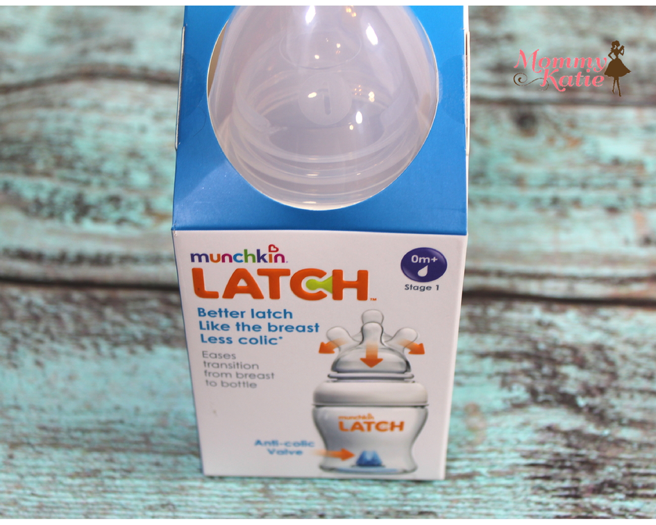Bottle Feeding for Breastfeeding Moms made easy with Munchkin