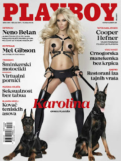 Revista Playboy Croacia - Marzo 2017 PDF Digital
