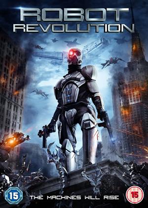 Robot Revolution 2015 DVDRip 300mb