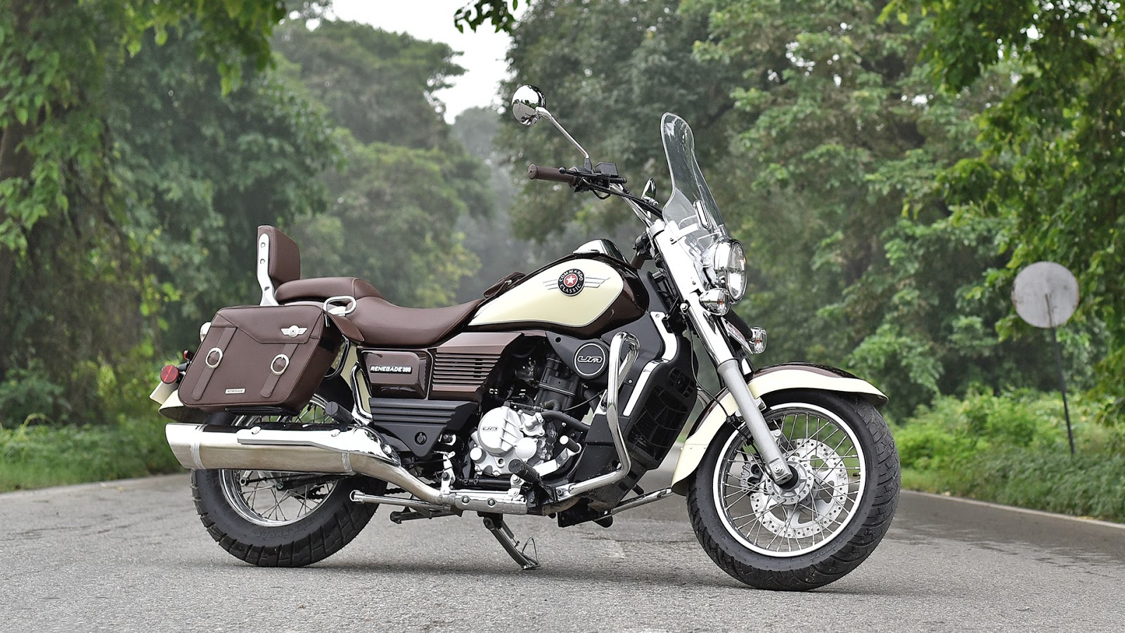 UM RENEGADE COMMANDO CLASSIC LAUNCHED AT RS.1.92 LAKH (EX-SHOWROOM