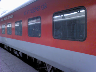 Project Swarna by Indian Railway Project Swarna for Rajdhani / Shatabdi Trains