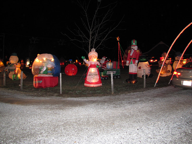 The Martin Family: A Cotton Plant Christmas