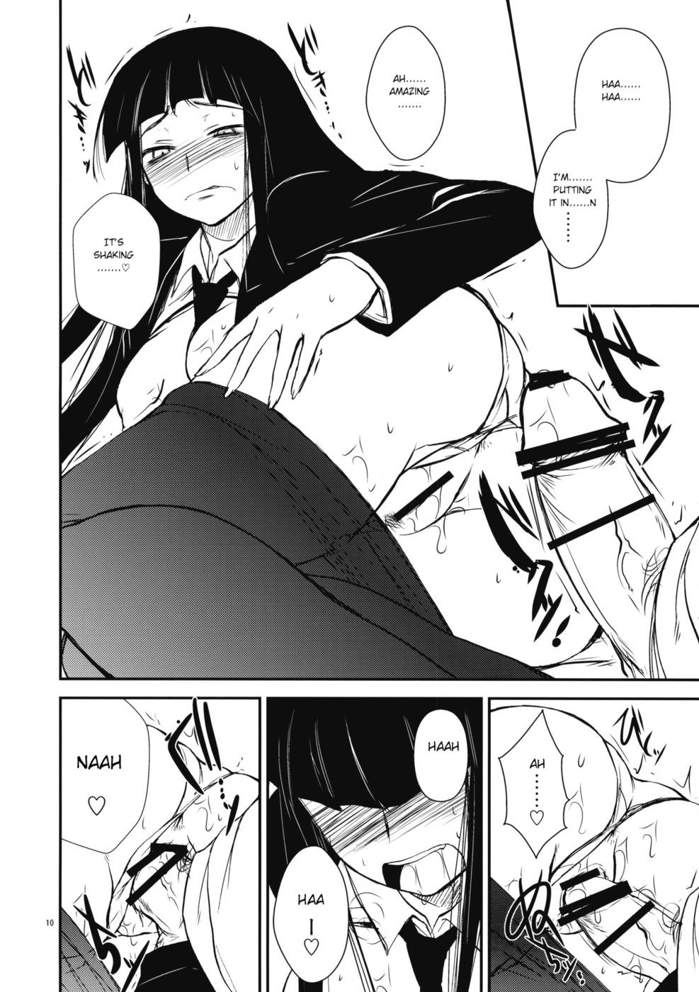 Hentai Manga Comic-Garigari 14-Read-8
