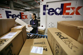 Fedex - empresas exitosas