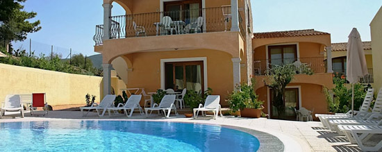 Residence Badus Residence Badus