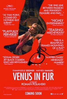 Venus in Fur (2013) - Movie Review